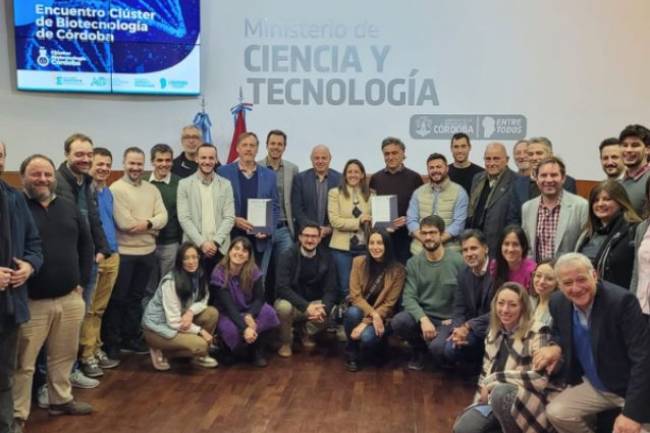 Córdoba ya cuenta con 28 startups en biotecnología