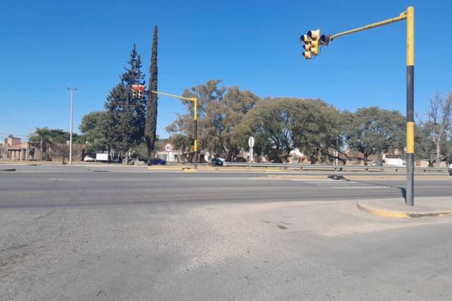 Por obras de demolición y repavimentación, habrá desvío de tránsito