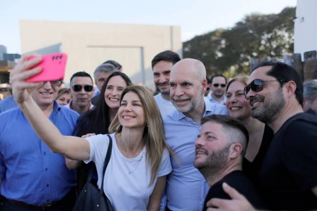 Rodríguez Larreta afirmó que el FMI "no va atar su gestión" si llega a la  Presidencia