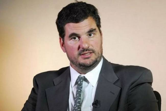 Eugenio Burzaco: “Trabajé con Bullrich pero  creo que Horacio es la persona más indicada para gobernar el país”.