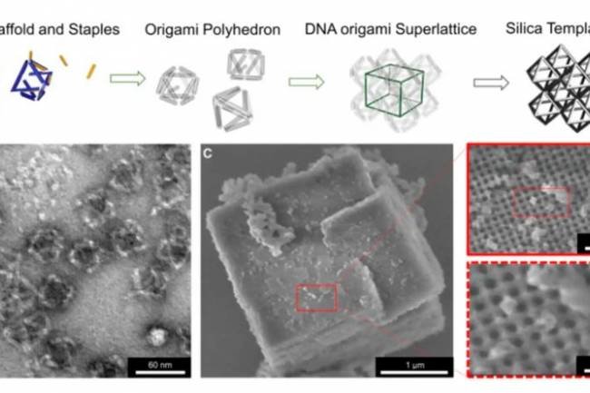 Científicos crean nuevo material cinco veces más ligero y cuatro veces más fuerte que el acero