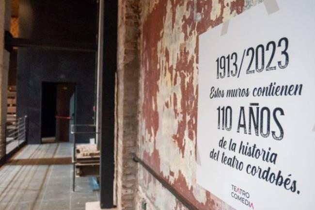 El teatro que se levantó de las cenizas celebra 110º aniversario