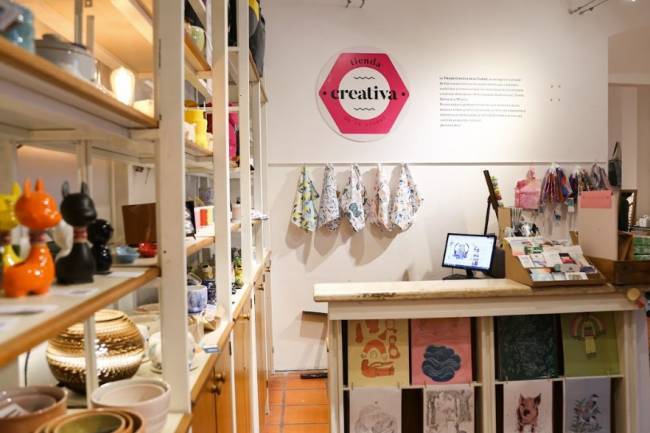 Niñas y niños podrán disfrutar de talleres gratuitos en la Tienda Creativa