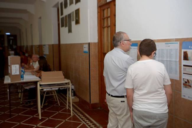 El voto, un derecho que nadie puede quedar excluido