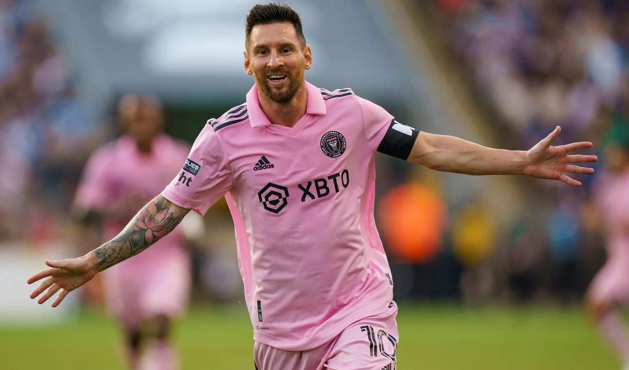 MESSI, INTER MIAMI Y UN FÚTBOL NUEVO PARA ARGENTINA