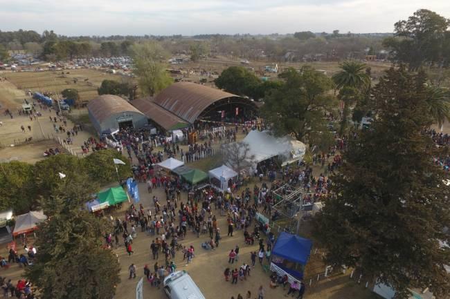 Esperan una multitud de visitantes en la Expo Laboulaye