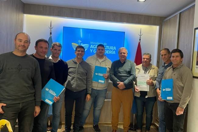 Ponen en valor el sector rural con notables aportes