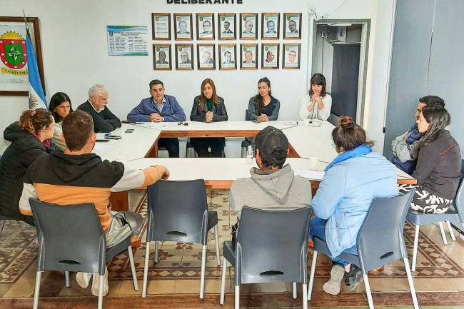 Salsipuedes: Más de 20 familias cumplirán el sueño de la casa propia