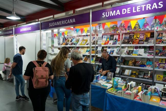 Este año, la Feria del Libro “Juan Filloy” se renueva