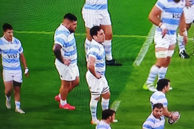 Rugby: Último ensayo Puma con goleada incluida