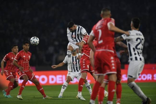 Otro triunfo de Talleres