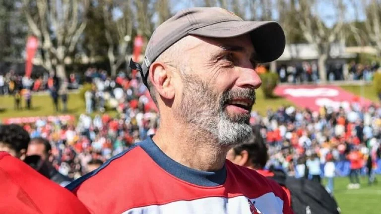Los Pumas elogiados por el técnico español: "Les deseo la mejor suerte"