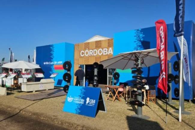 Arrancó la  Expo Rural de Río Cuarto