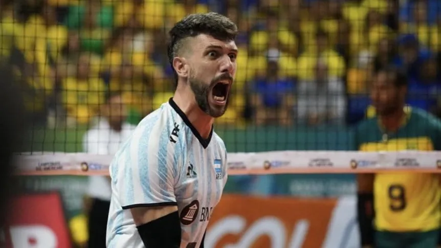 El voley argentino cumplió con creces: ¡Gritó Campeón en Brasil!