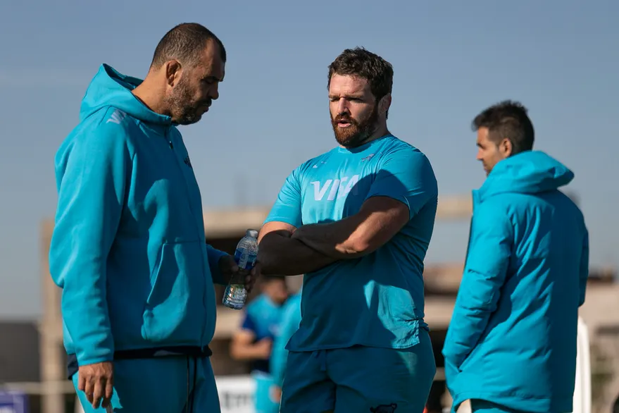 Rugby: Argentina, inicio de los entrenamientos finos para el debut.