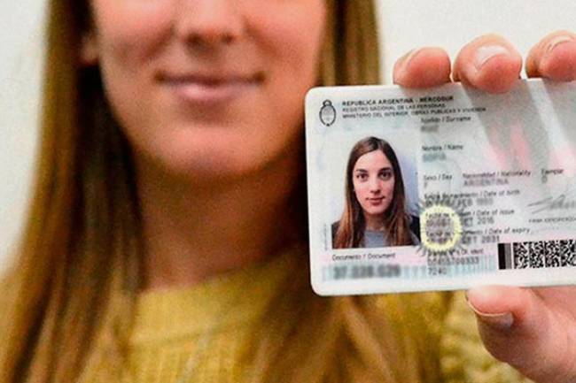 ¿Qué pasará con los DNI a partir de septiembre?