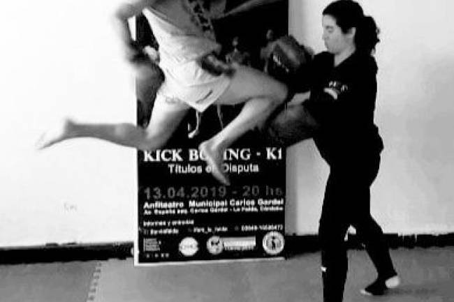 Kick boxing cordobés a la selección nacional