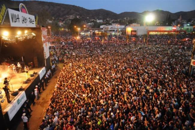 La fiesta más grande de la primavera se disfrutará en Villa Carlos Paz