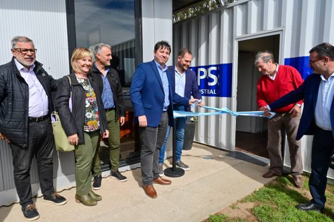 Habilitaron un nuevo Centro de Atención Primaria en el Parque Industrial