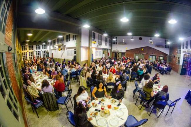 El Municipio agasajó a los docentes de Saldán