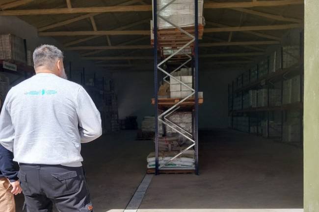 Intimaron a más de 10 productores agrícolas por el incorrecto uso de fitisanitarios