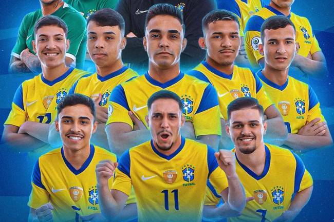 Futsal: Argentina sigue disputando finales