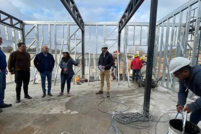 Inmobiliarios en estado de "incertidumbre y temor" por la paralización de obras en Carlos Paz
