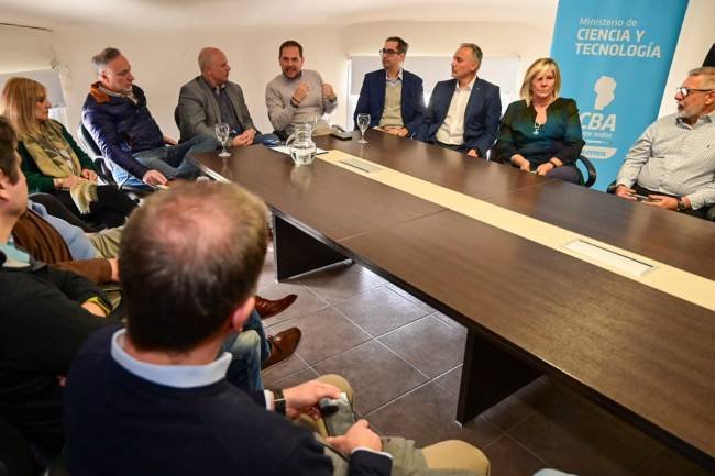 Escuelas de la ciudad  recibieron impresoras 3D