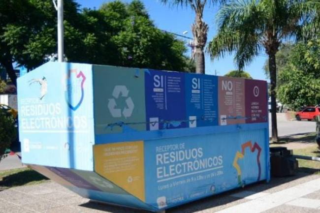 Residuos  eléctricos y electrónicos, un reciclaje que va en aumento
