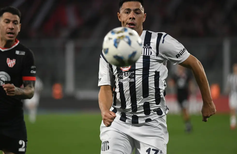 Talleres cayó en La Paternal 