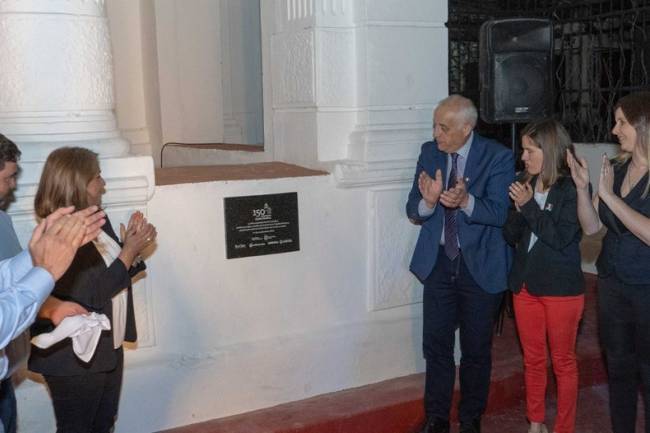 La Capilla Histórica  reabrió sus puertas renovada