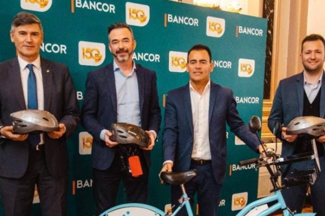 Mediante un convenio, Bici CBA sumará a su flota 100 bicicletas nuevas