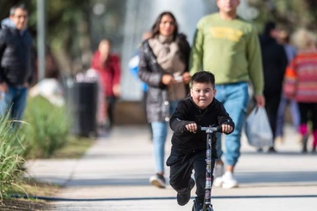 Culmina septiembre y empieza octubre colmado de actividades en la ciudad de Córdoba