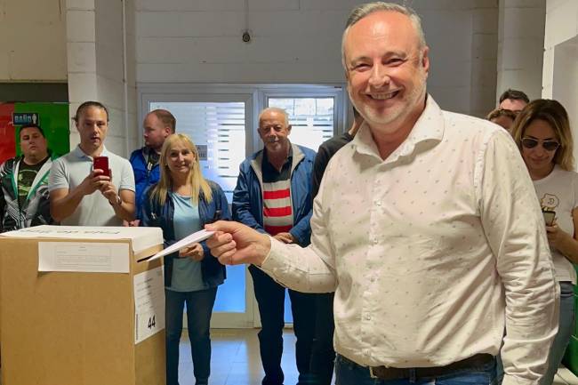 Elecciones en Villa María: Eduardo Accastello será nuevamente intendente