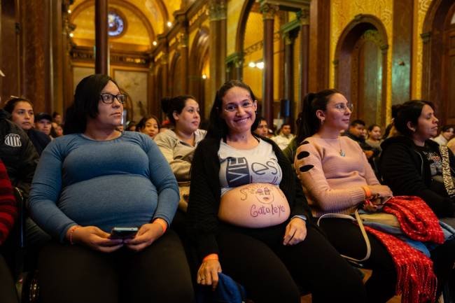 Lo que tenés que saber sobre el Programa de protección del embarazo