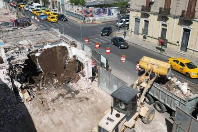 El ensanchamiento de la Av. Maipú, más cerca de ser una realidad