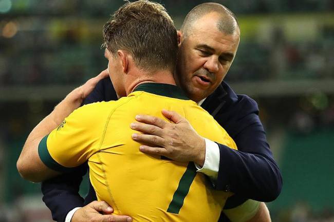 Cheika y Los Pumas, buena fórmula hasta ahora