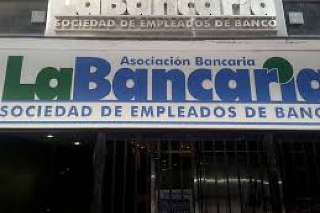 Problemas en los bancos: Anunciaron paro general en las próximas horas