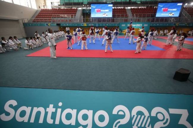 NOTI-PANAMERICANOS Santiago 2023