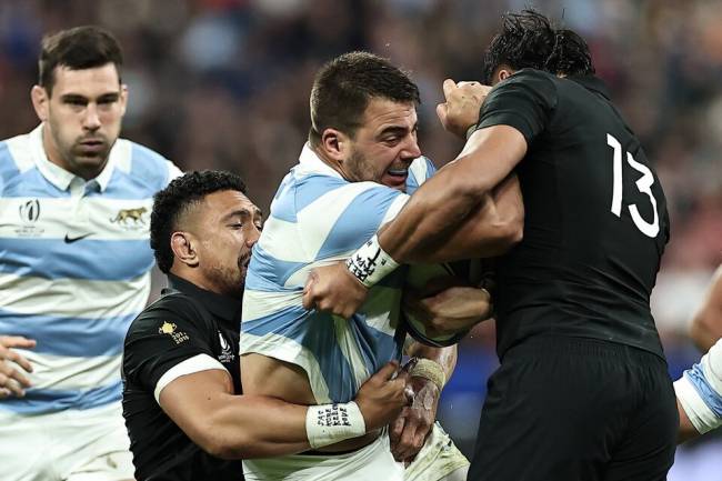 Mundial de Rugby: Los All Blacks fueron demasiado, ahora por el tercer puesto