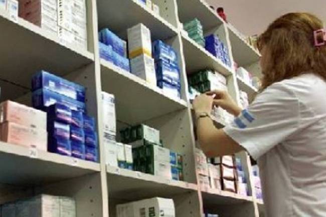 Farmacias del país en estado de alarma, por escasez de medicamentos