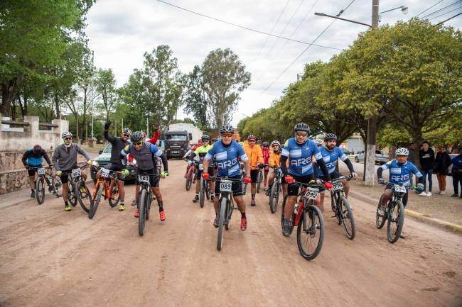 Gran expectativa en Sinsacate por una nueva edición del Rally de las Estancias