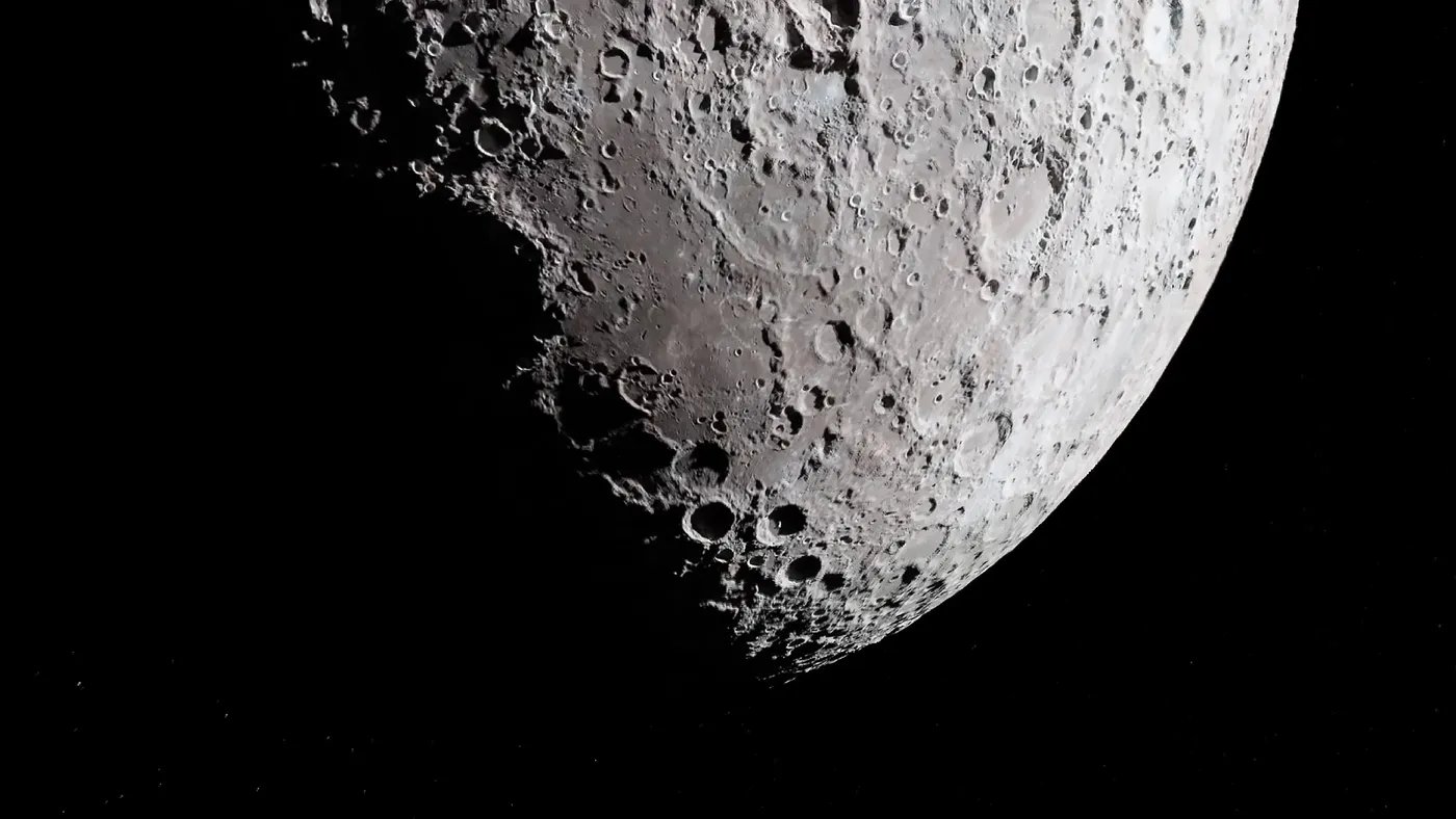 Villa María se suma a la Noche Internacional de Observación de la Luna