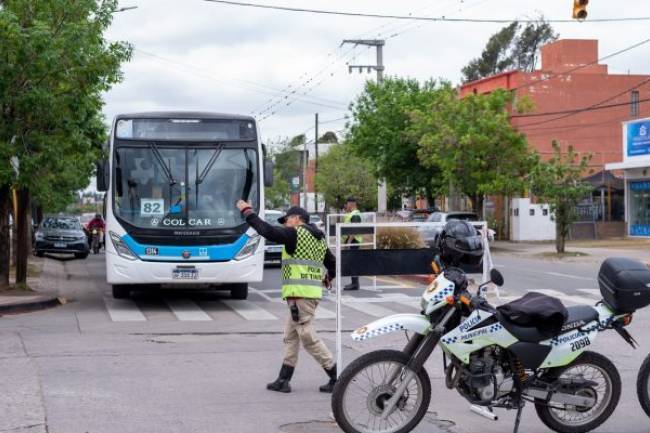 ¡Atención!En cuatro puntos de la ciudad, hay cortes de tránsito por obras