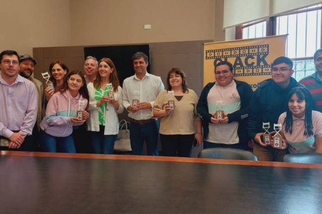 Cortometrajes realizados por adolescentes se proyectarán en sala de cine de Jesús María