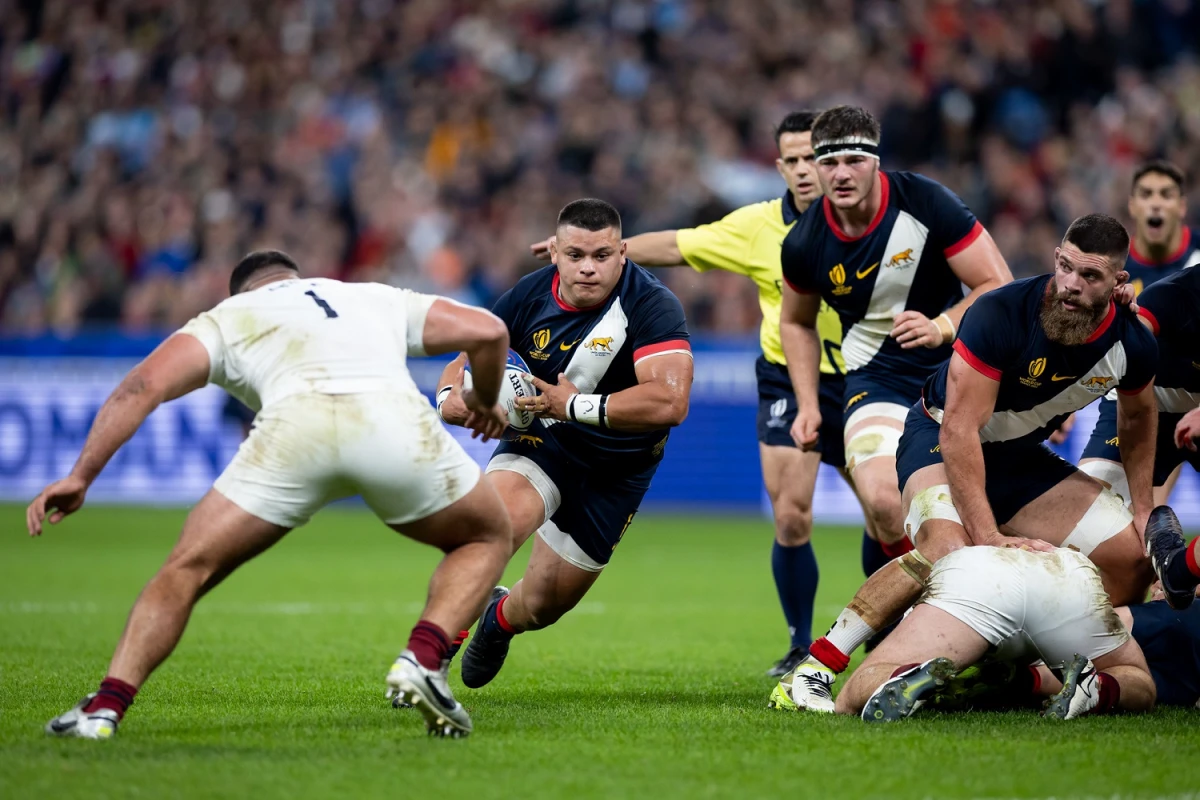 Mundial de Rugby: Los Pumas dieron todo, pero quedaron cuartos