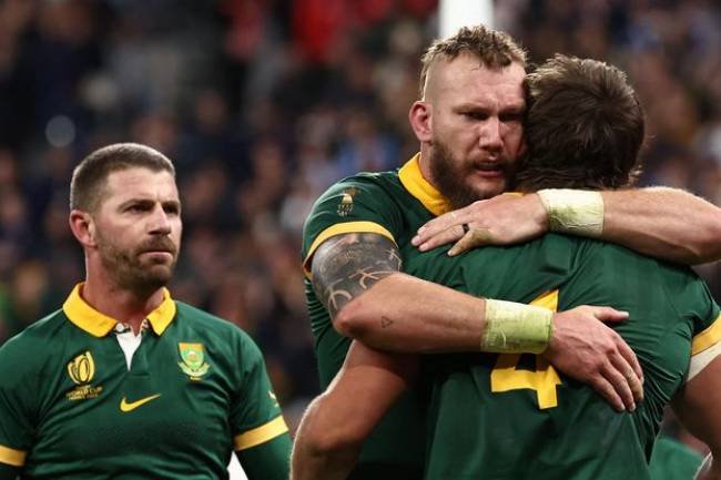 Sudáfrica con su cuarto título y Los Pumas en el TOP SEVEN