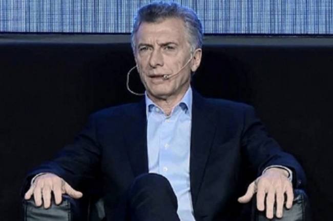 Para Macri,  seguir a Massa es continuar con el "camino de la destrucción"