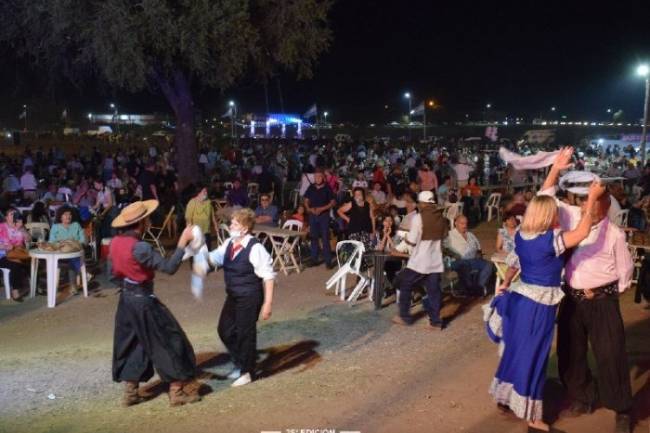 El folclore brillará en una nueva edición de la Fiesta de la Tradición