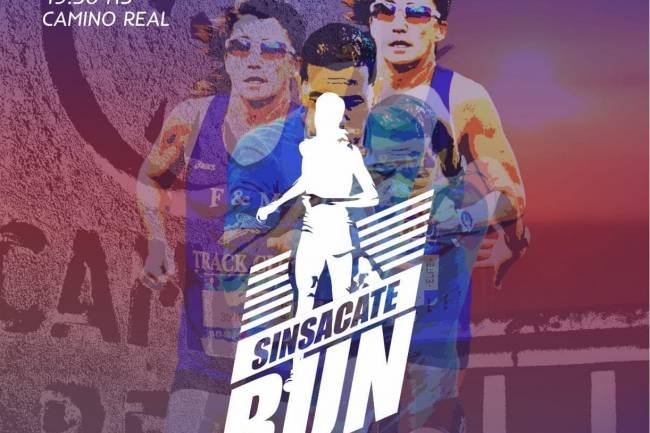 Ya se palpita la primera edición del Sinsacate RUN 2023